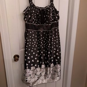 Maurice's, Shiny Party Dress, size 22